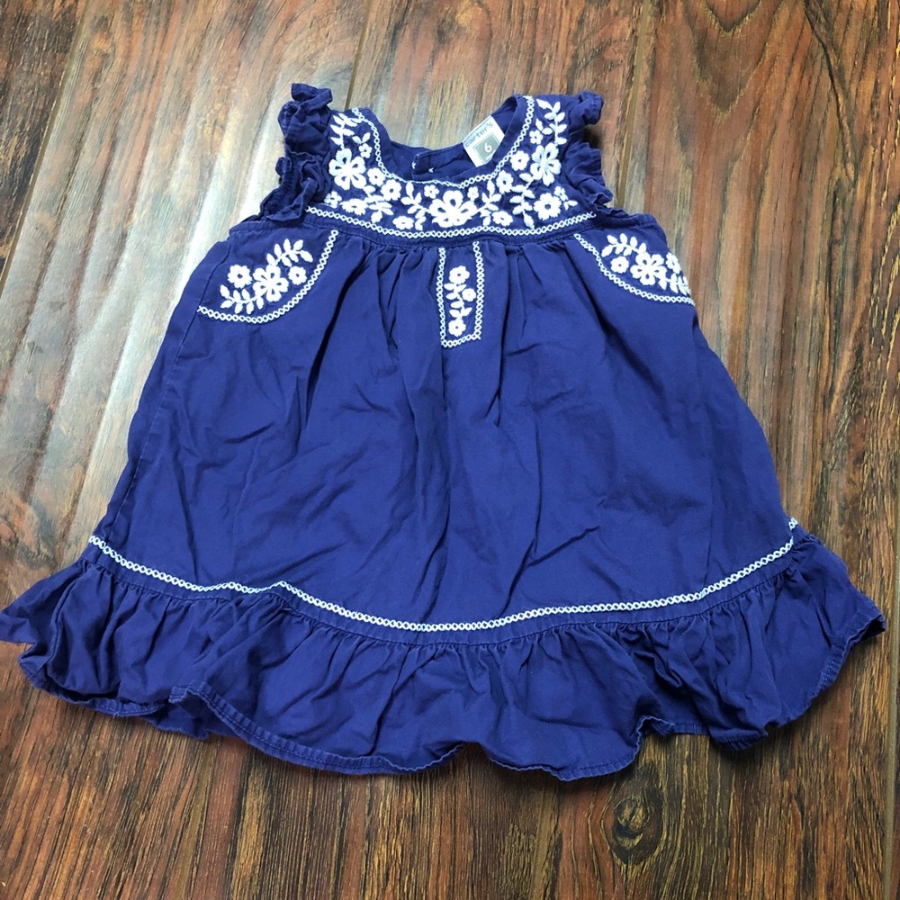 Carters Dress